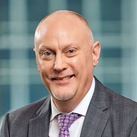 A picture of Mark Sowden