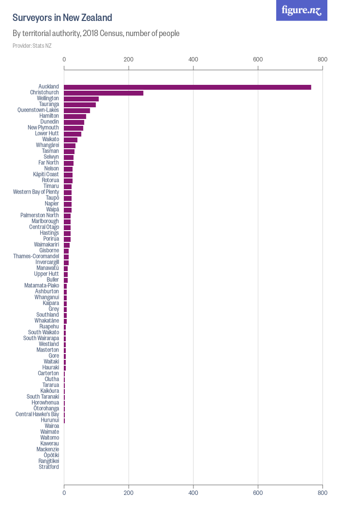 Surveyors in New Zealand - Figure.NZ