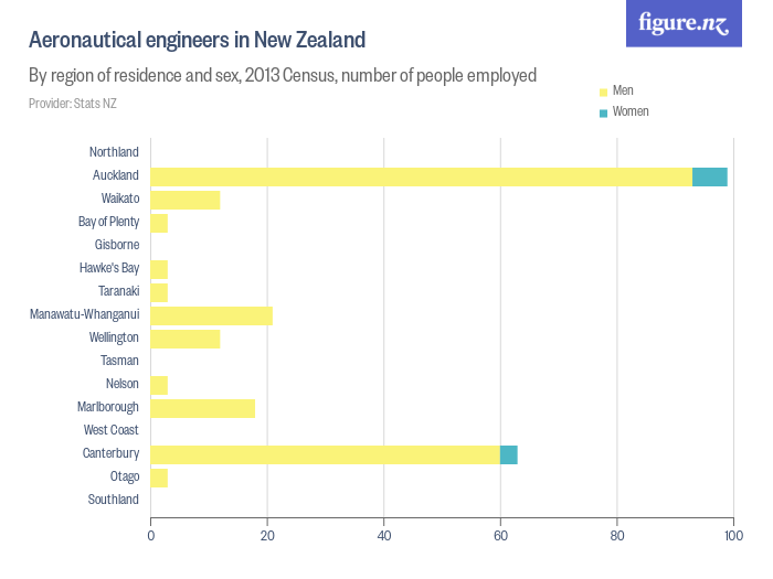 Aeronautical engineers in New Zealand Figure.NZ