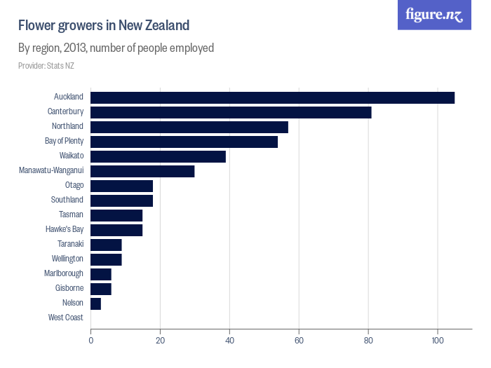 Flower growers in New Zealand Figure.NZ